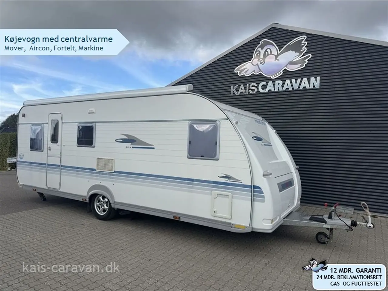 Billede 1 - 2007 - Adria Classica 613 PK