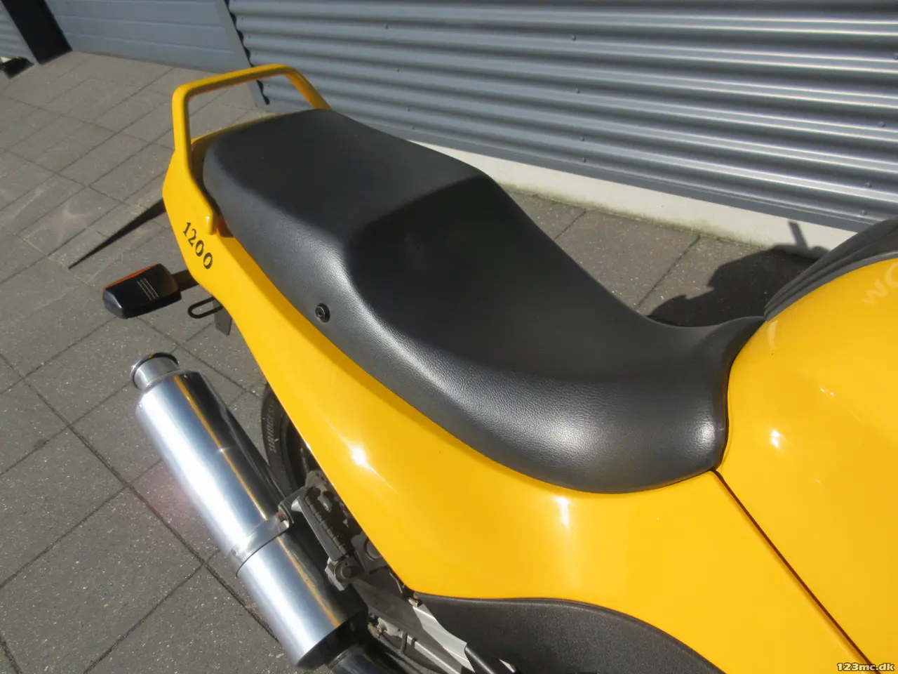 Billede 8 - Triumph Daytona 1200 MC-SYD ENGROS