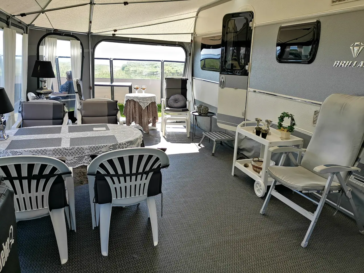 Billede 13 - Fendt Brilliant Caravan