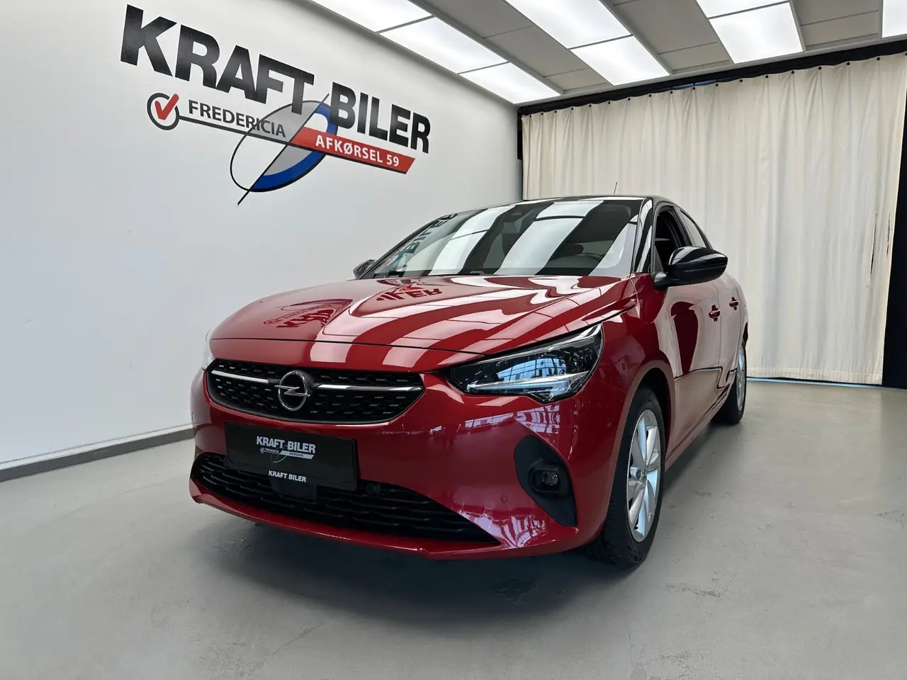 Billede 1 - Opel Corsa 1,2 Sport
