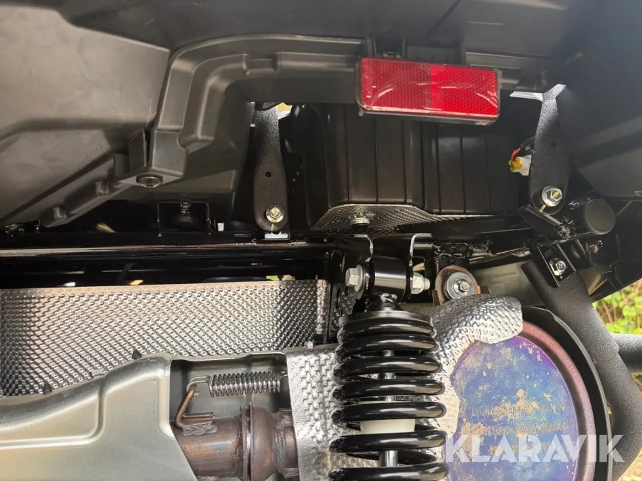 Billede 11 - ATV SWM PowerSports 720