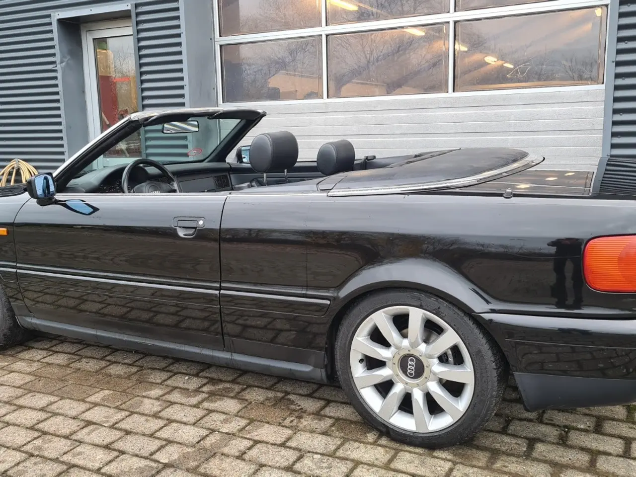 Billede 4 - Audi Cabriolet 2,6 aut.