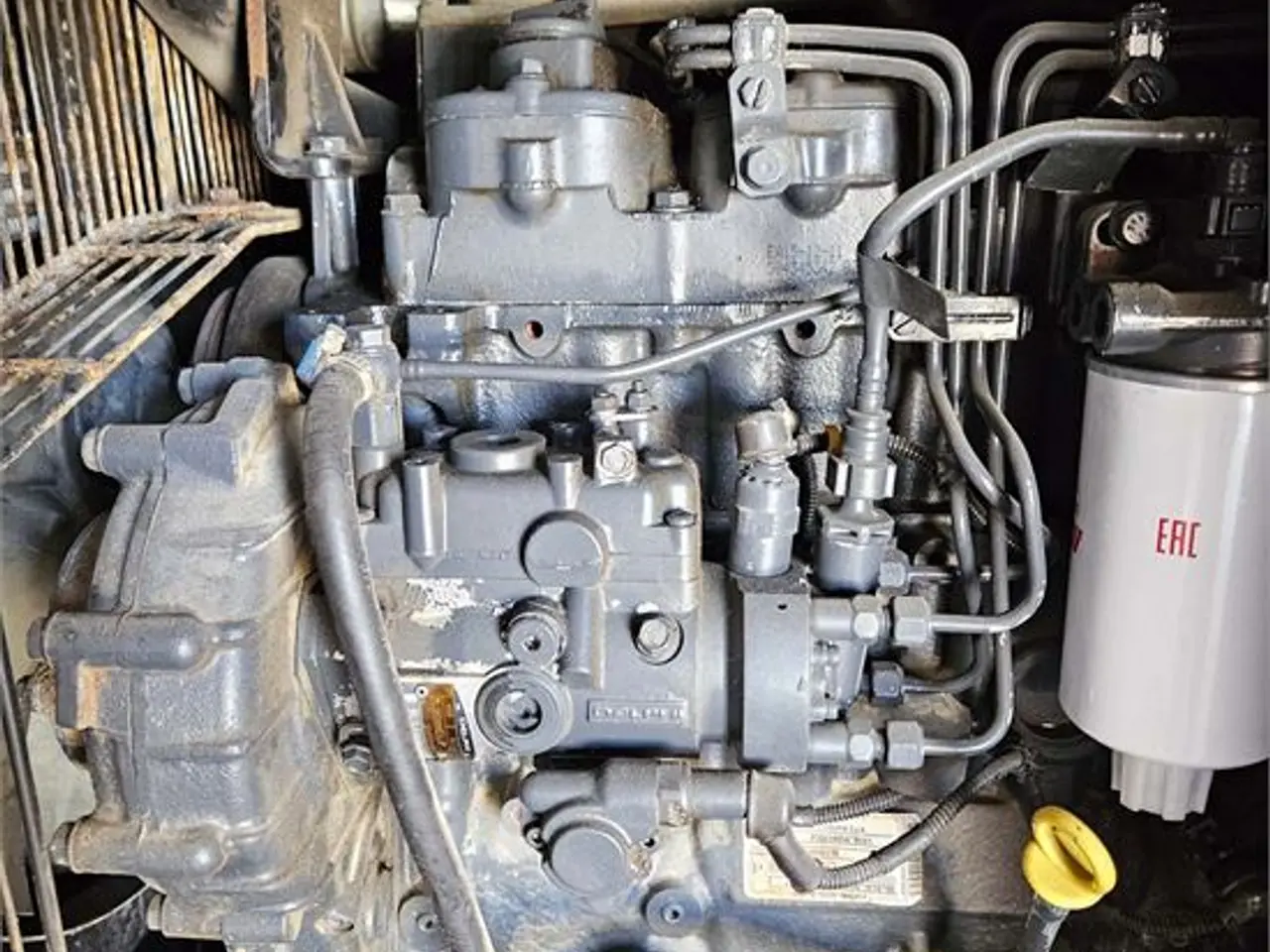 Billede 20 - Himoinsa HFW-50 T5 - 50 kVA / 40 KW