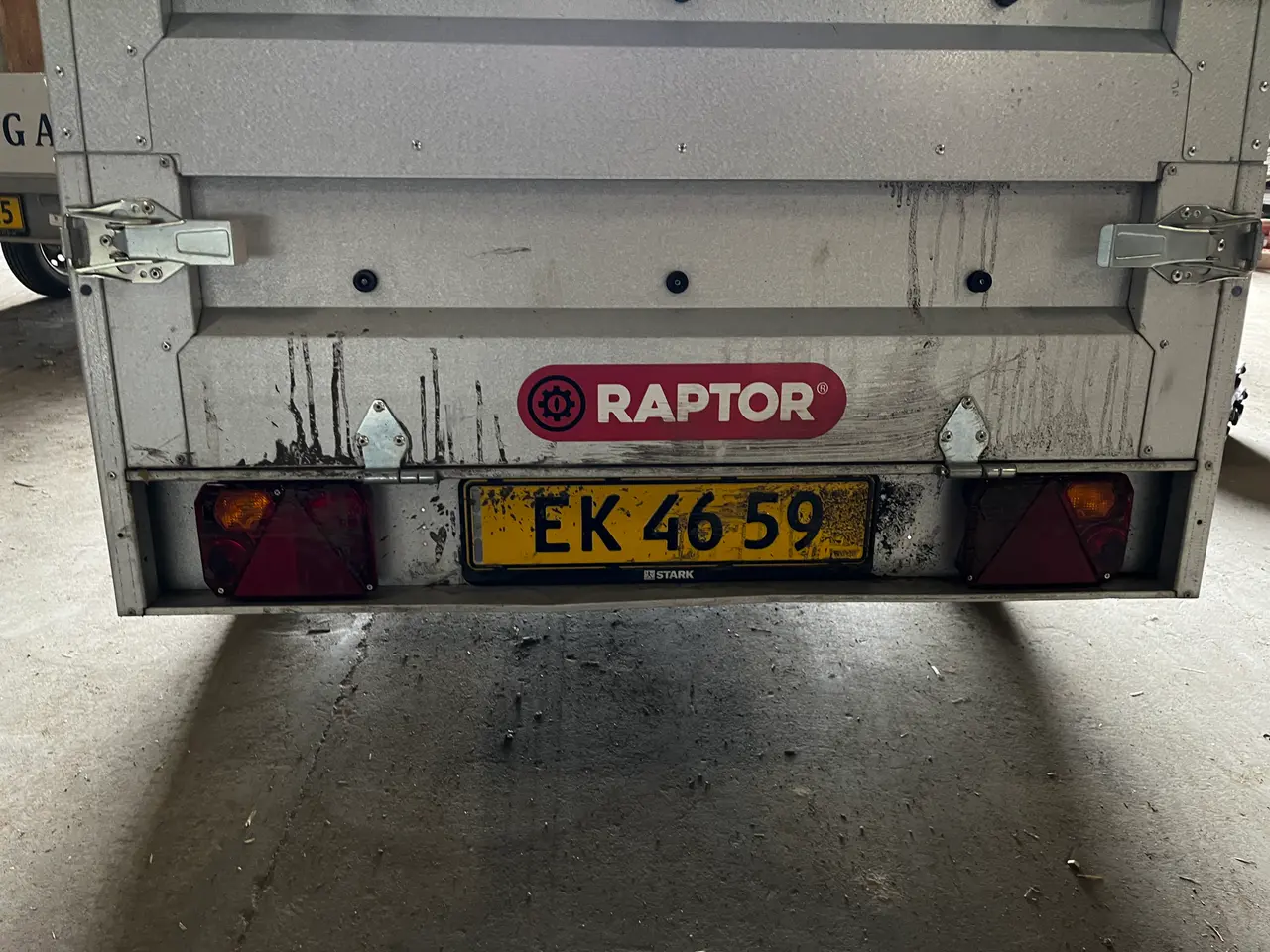 Billede 5 - Trailer VARIANT 220S1Tip-2024