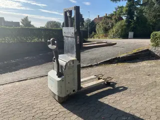Atlet Dobbeltstabler 2100mmLøft