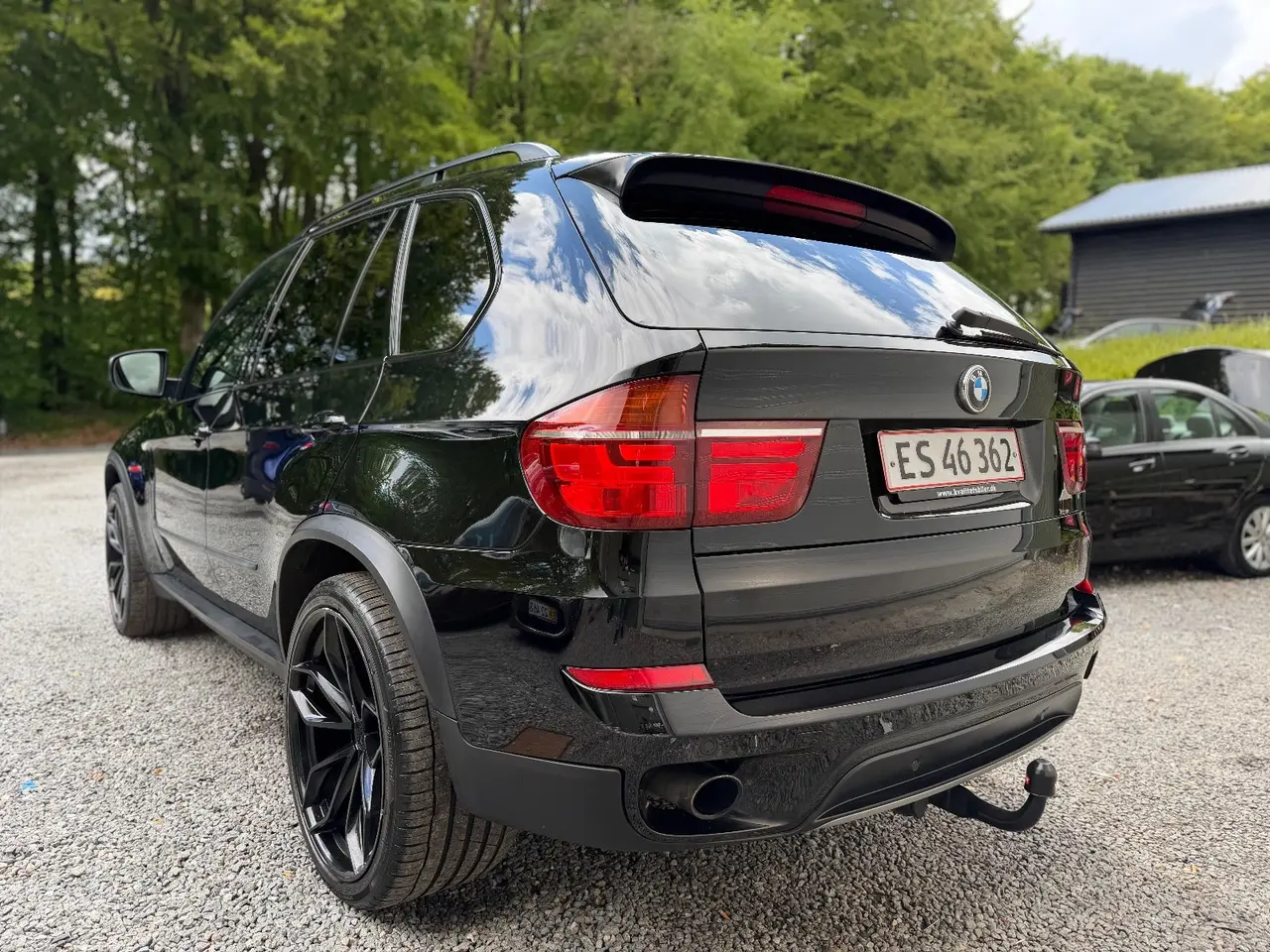 Billede 4 - BMW X5 3,0 sDrive40d aut.