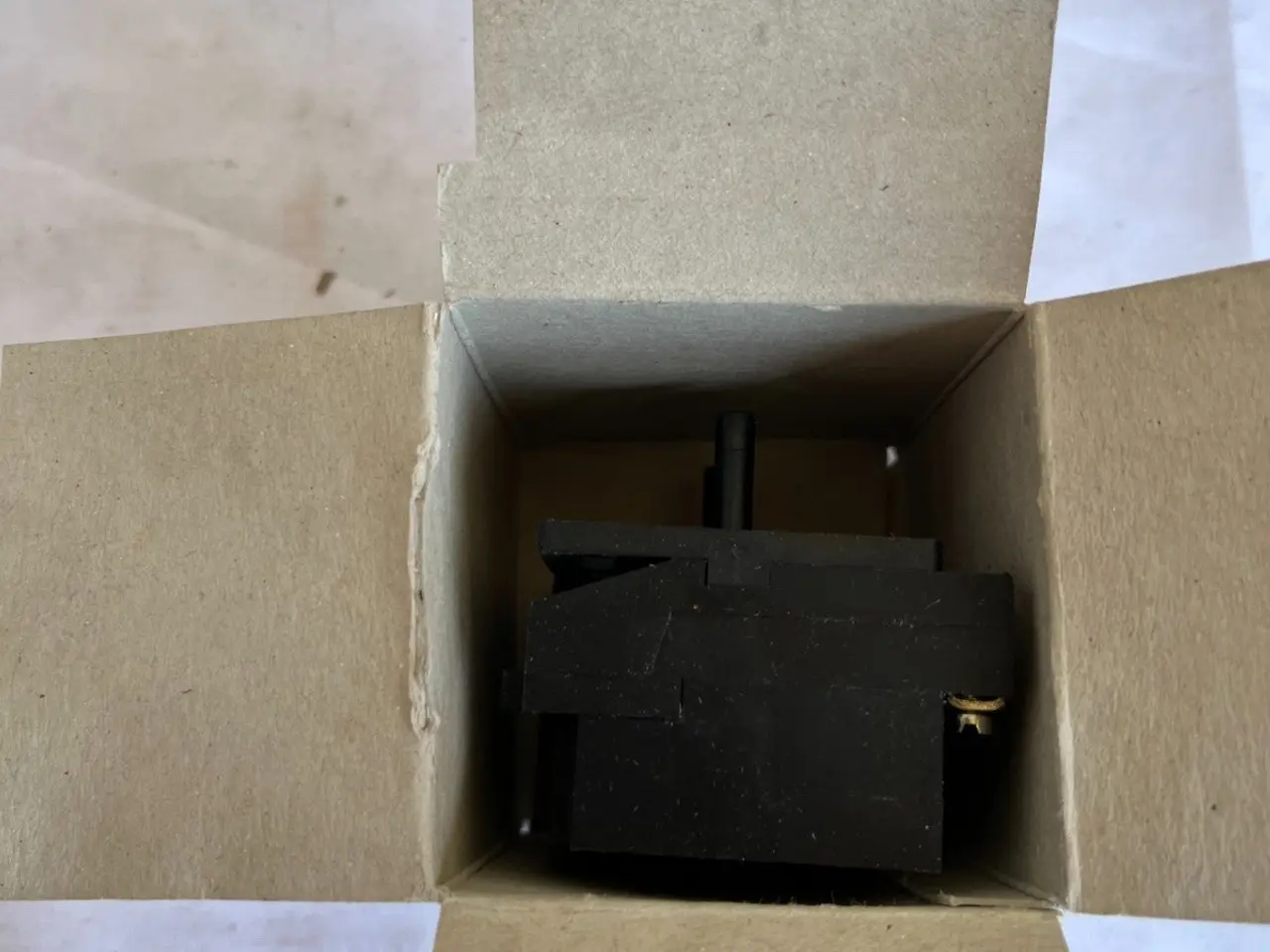 Billede 4 - Telemecanique XESD1191 Contact Block kontakt modul