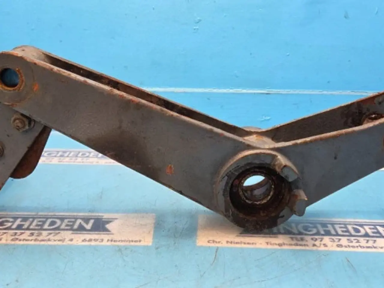 Billede 5 - Massey Ferguson 7278 Arm 28787005