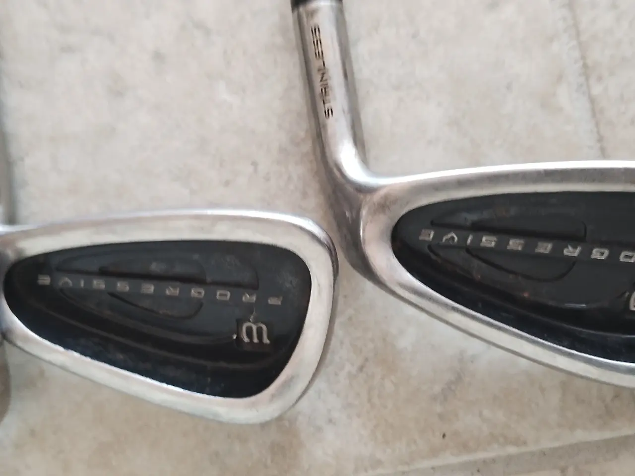 Billede 1 - Golfsæt. Wilson - Progressive.