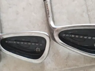 Golfsæt. Wilson - Progressive.