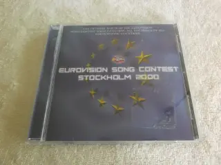 CD: Eurovision song contest 2000