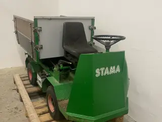 Stama multi truck defekt motor