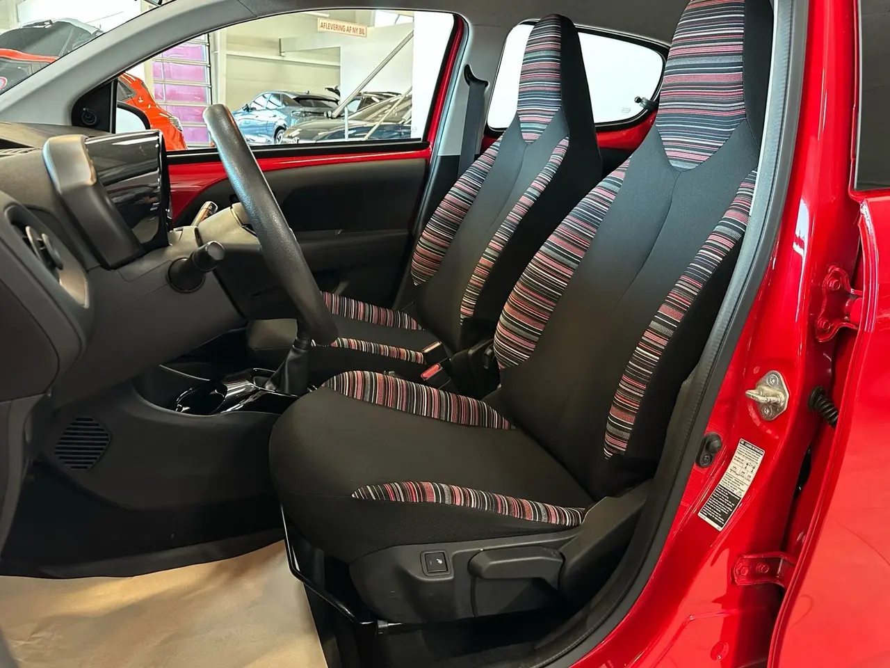 Billede 3 - Citroën C1 1,0 VTi Shine 72HK 5d