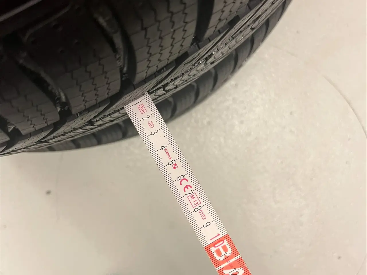 Billede 2 - Continental WinterContact TS850P - 245/45 R20