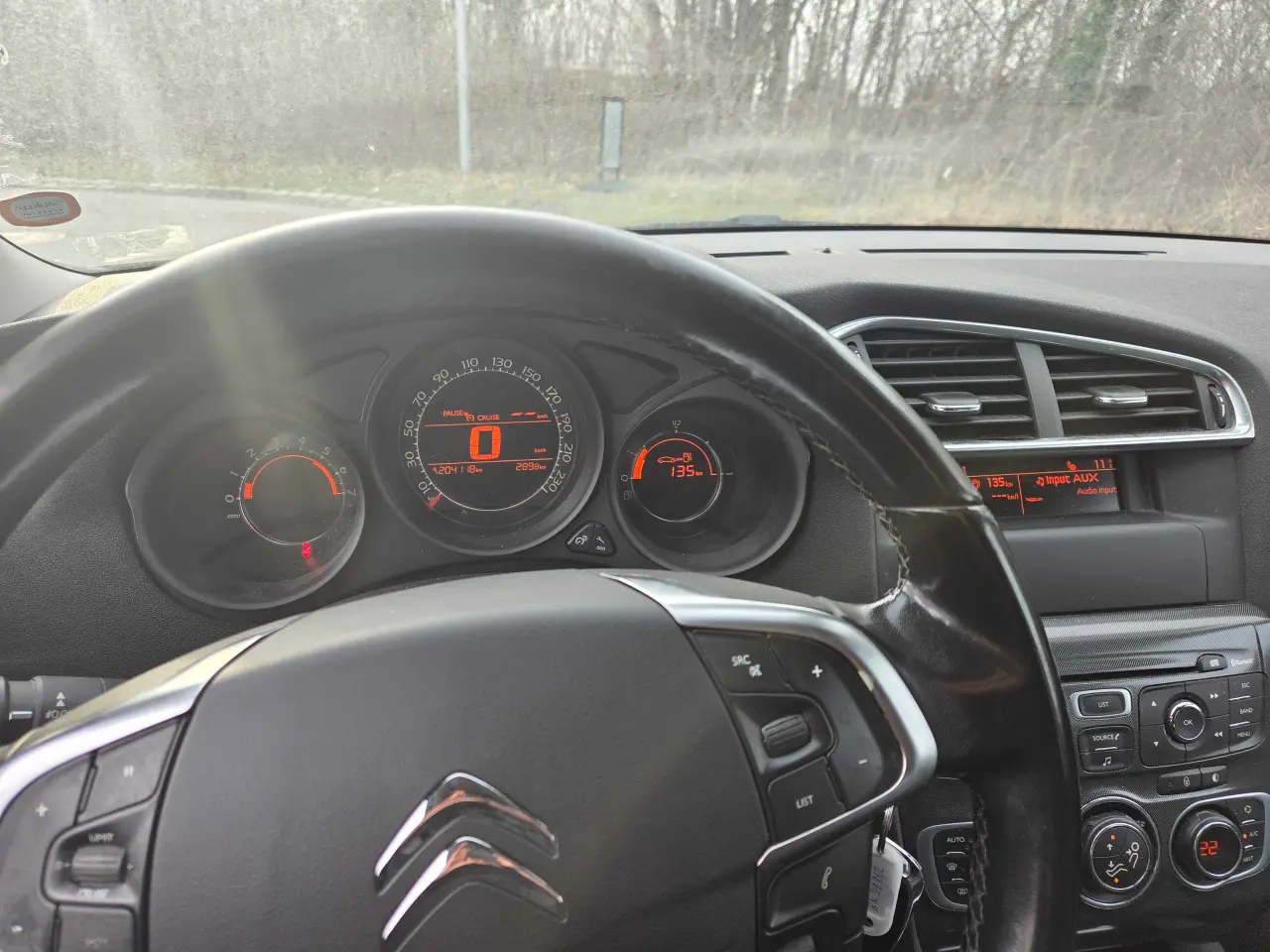 Billede 8 - Velholdt Citroën c4