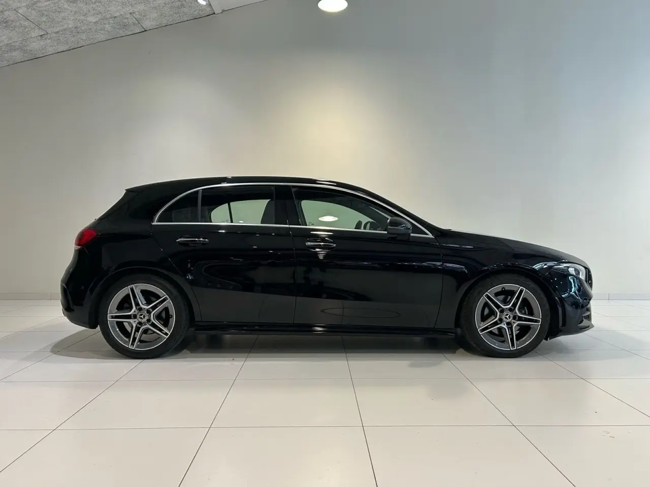 Billede 2 - Mercedes A200 1,3 AMG Line aut.