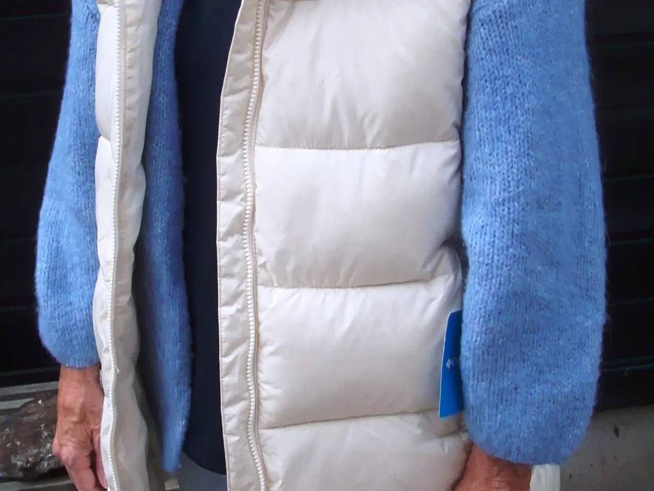 Billede 6 - NY hvid Outdoor dame vest.