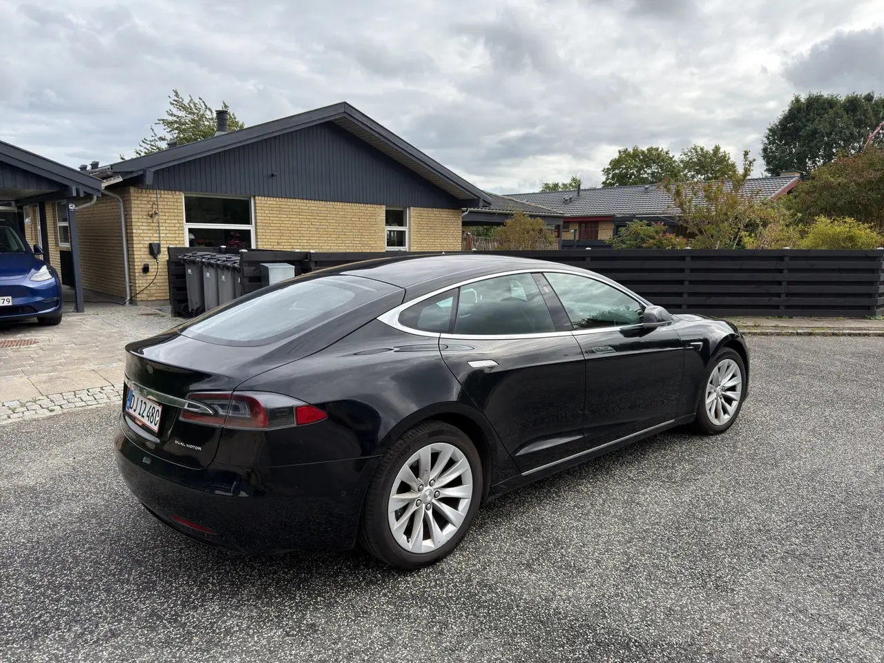 Billede 5 - Tesla Model S Long Range AWD