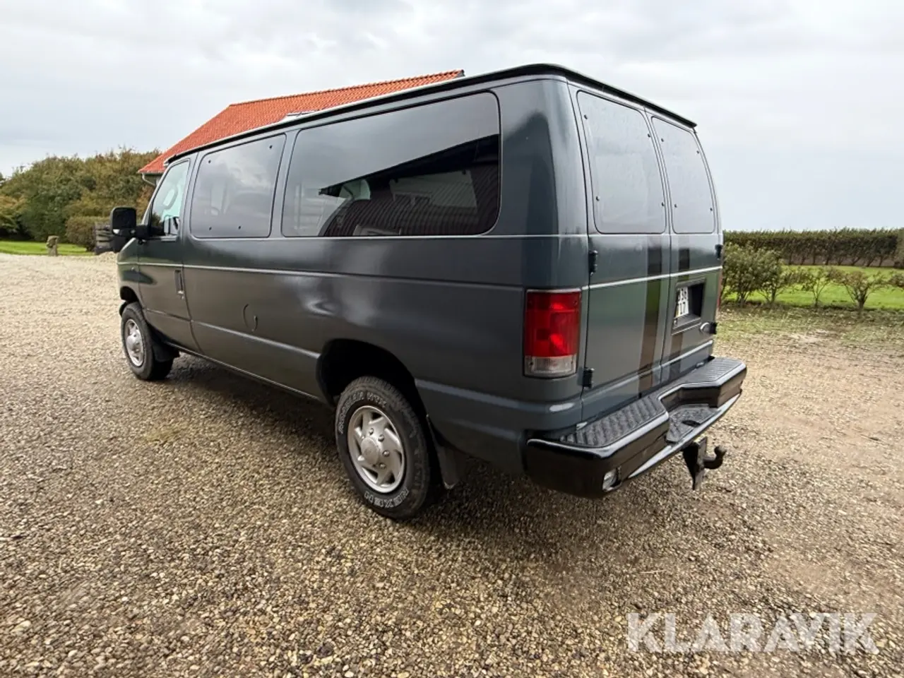 Billede 7 - Personbil Ford Econoline E350