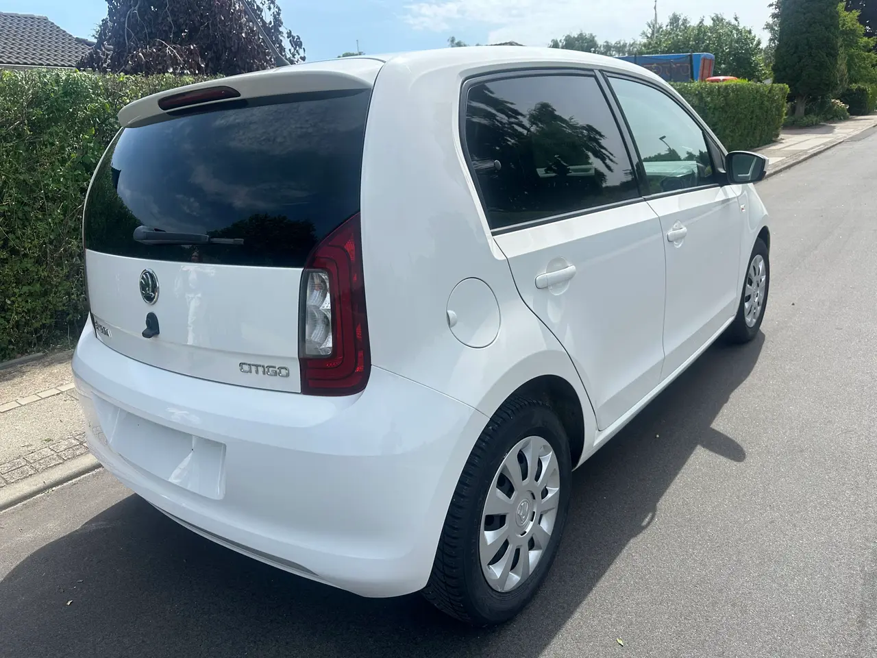 Billede 2 - Skoda Citigo