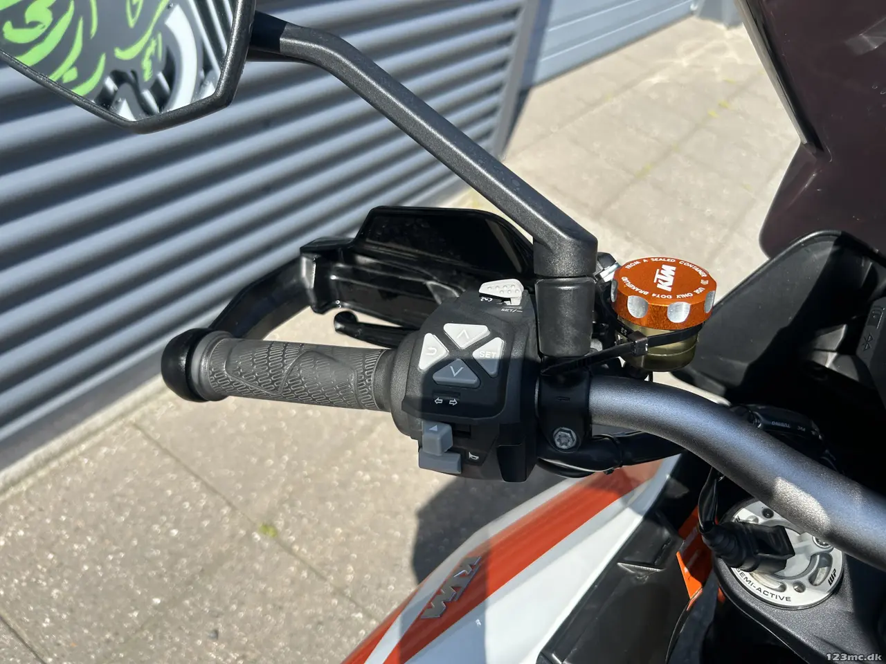 Billede 10 - KTM 1290 Super Duke GT MC-SYD BYTTER GERNE