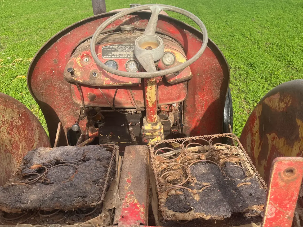 Billede 5 - David Brown Cropmaster