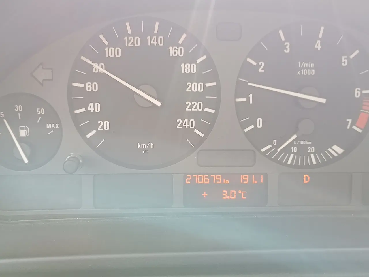 Billede 8 - BMW E39 