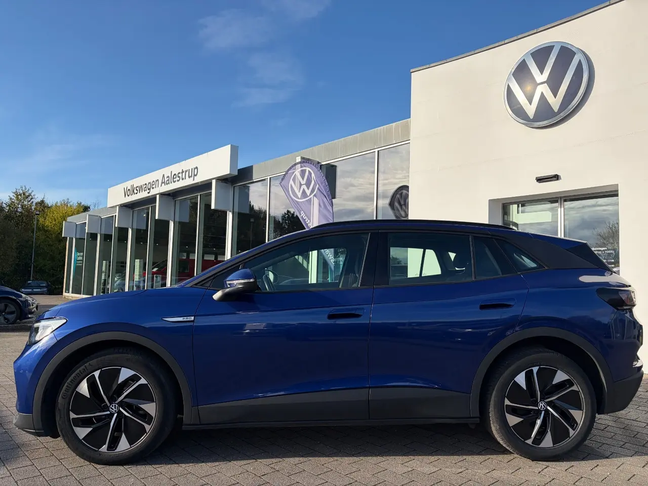 Billede 5 - VW ID.4 77 Pro