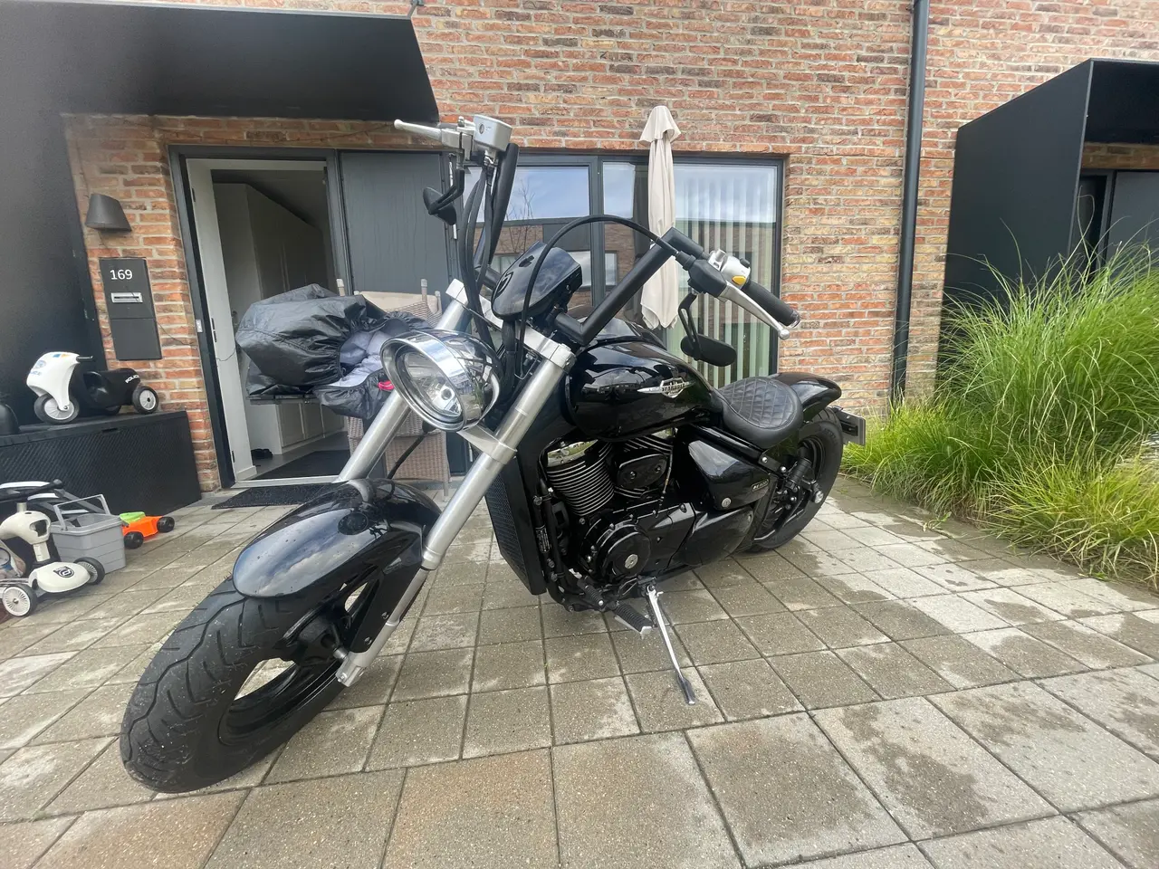 Billede 3 - Suzuki VZ800 Intruder