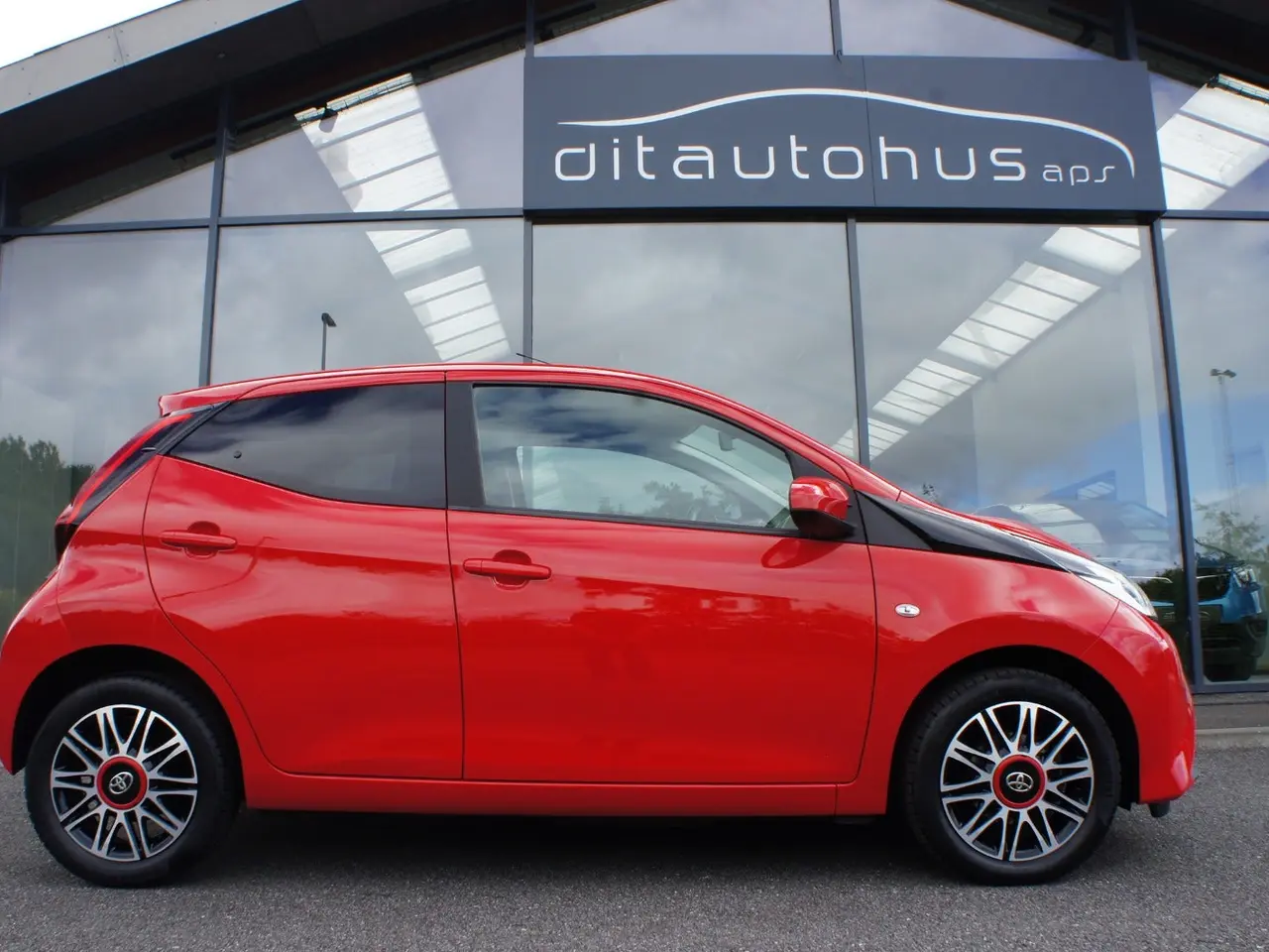 Billede 3 - Toyota Aygo 1,0 VVT-i x-press