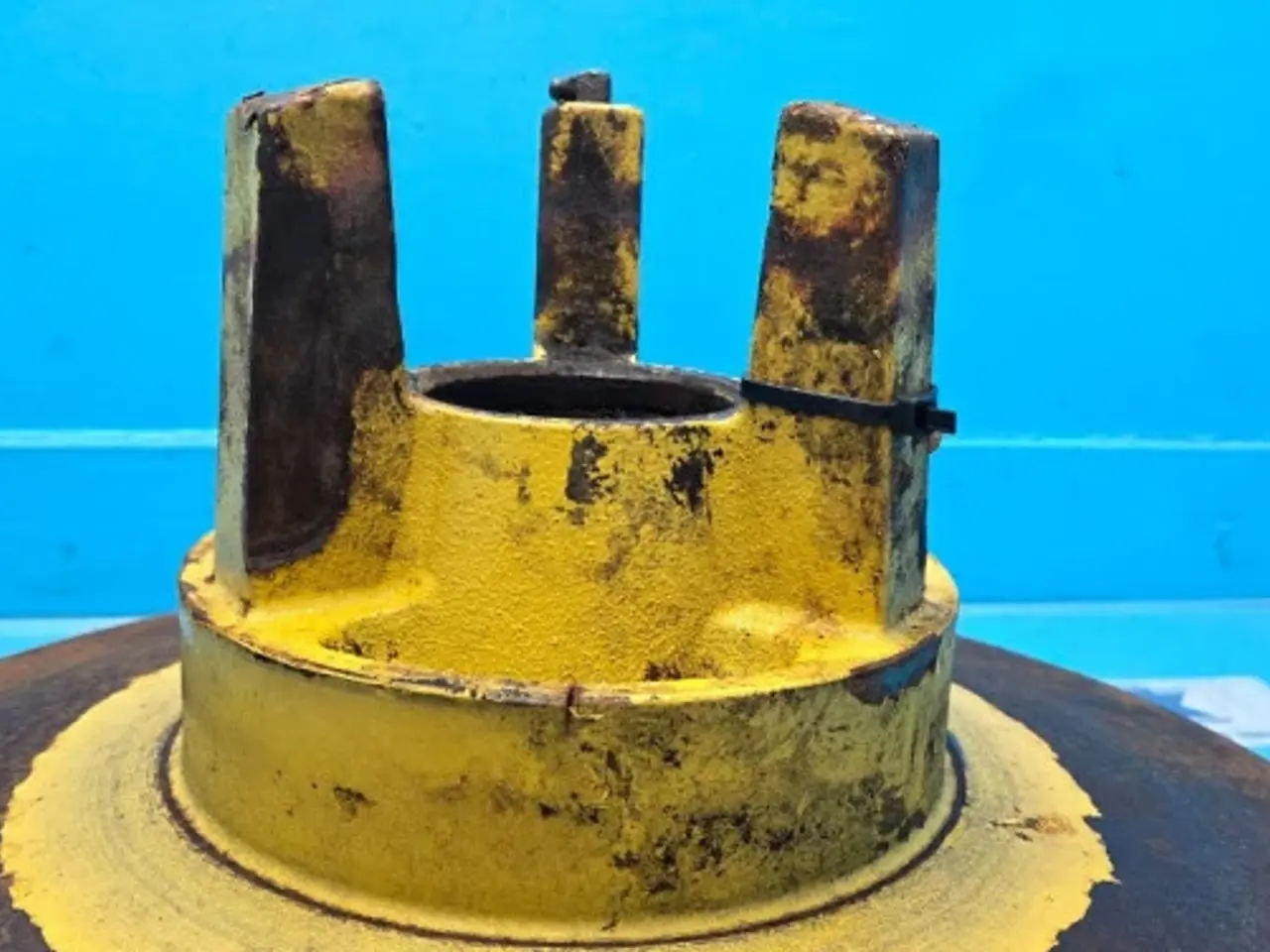 Billede 15 - New Holland TF42 Halv Variatorskive 80439596