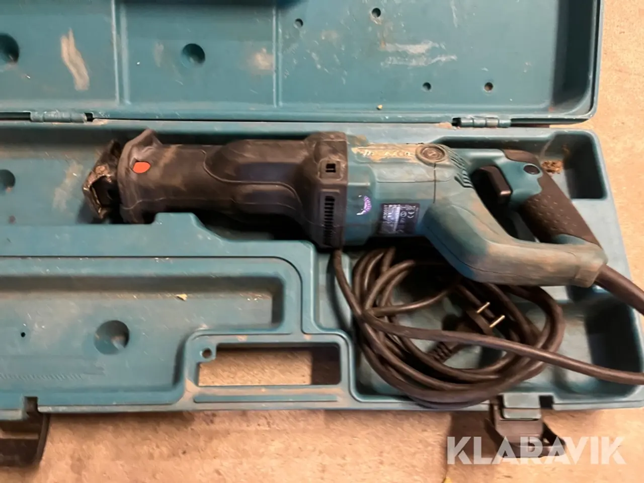 Billede 9 - Bajonetsav/støvsuger Makita/Compact JR3050T/Compact