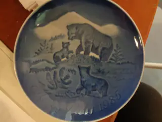 Morsdags platter