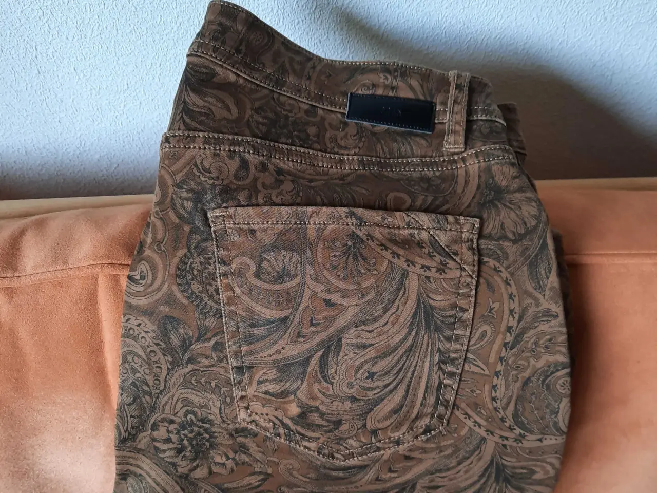 Billede 1 - Brax bukser, Style Mary, Regular, str. 40