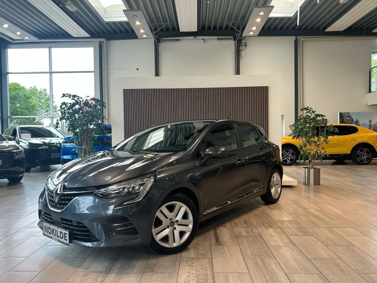 Billede 1 - Renault Clio V 1,0 TCe 90 Zen