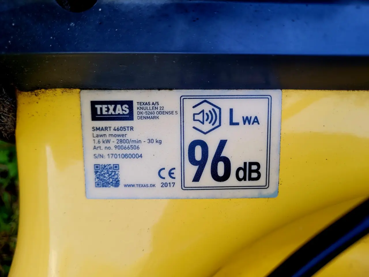 Billede 6 - Texas Smart 4605TR