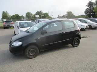 VW Fox 1,2 
