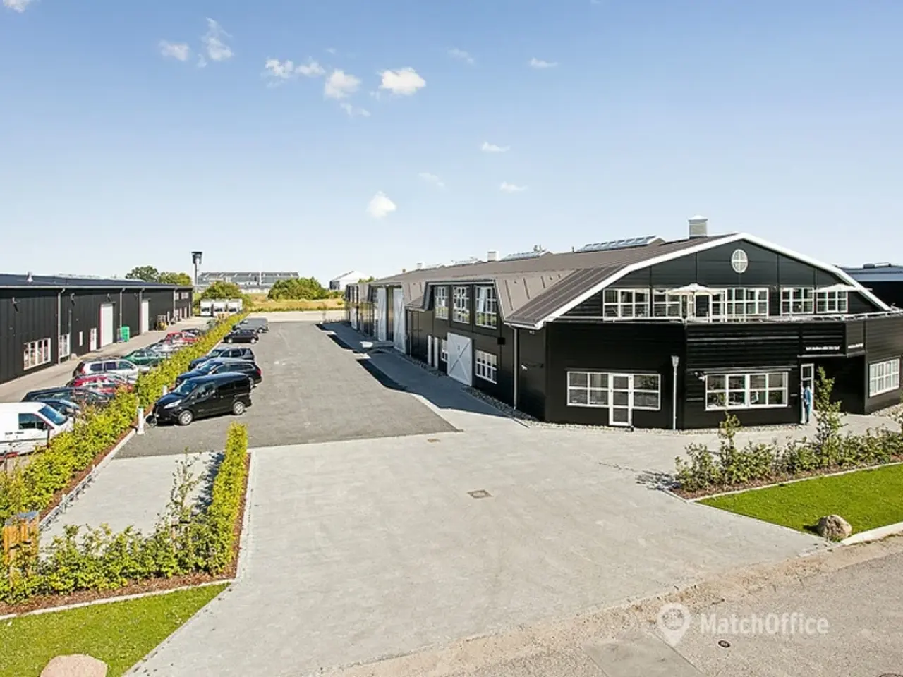 Billede 5 - Stort pakkelager til webshop - Gratis parkering