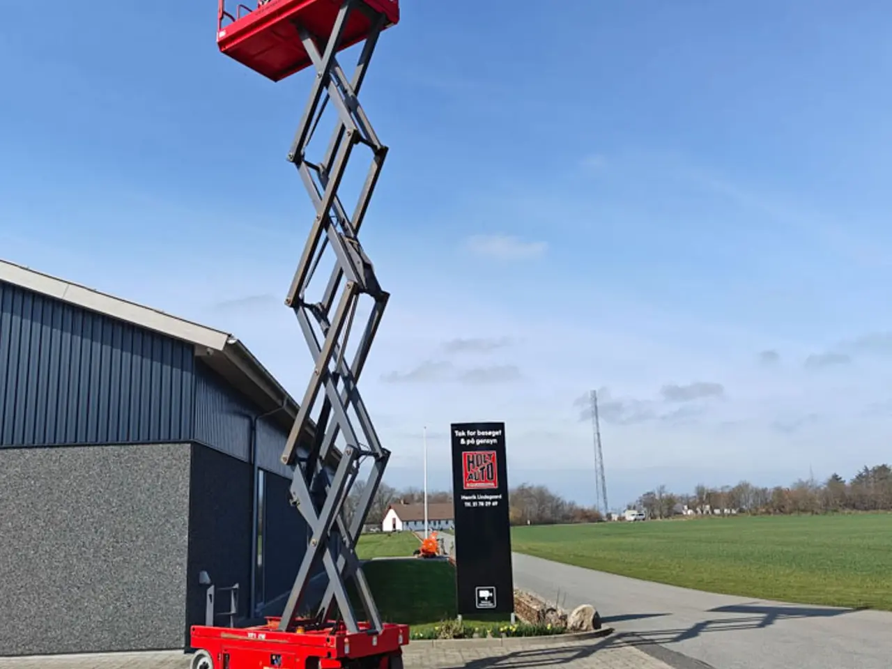 Billede 7 - Mantall XE100W - 10 meter