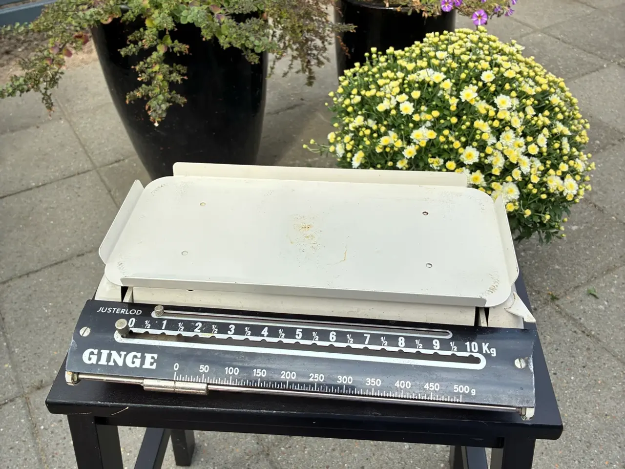 Billede 5 - Ginge vægt