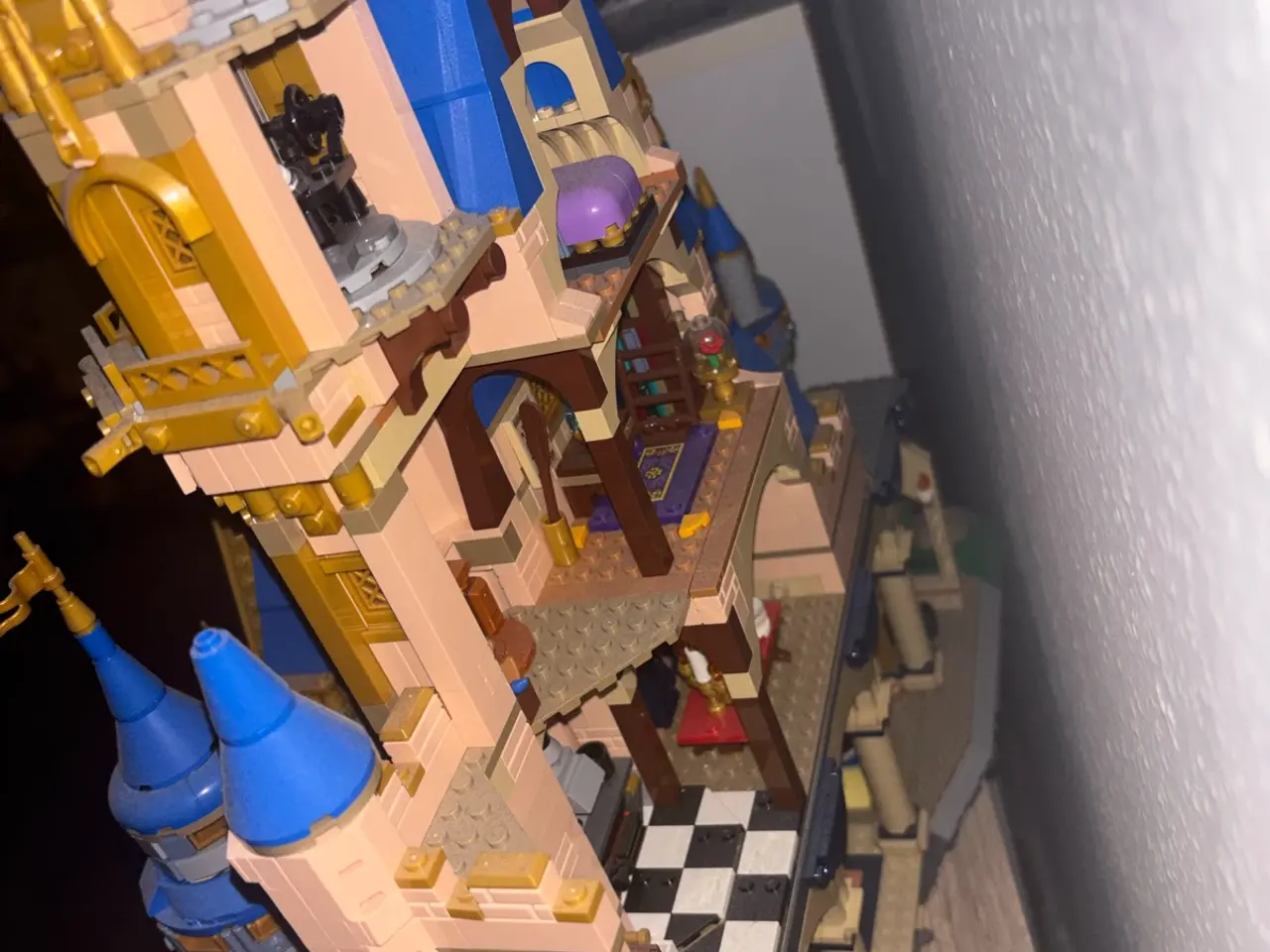 Billede 5 - Lego Disney slot #43222