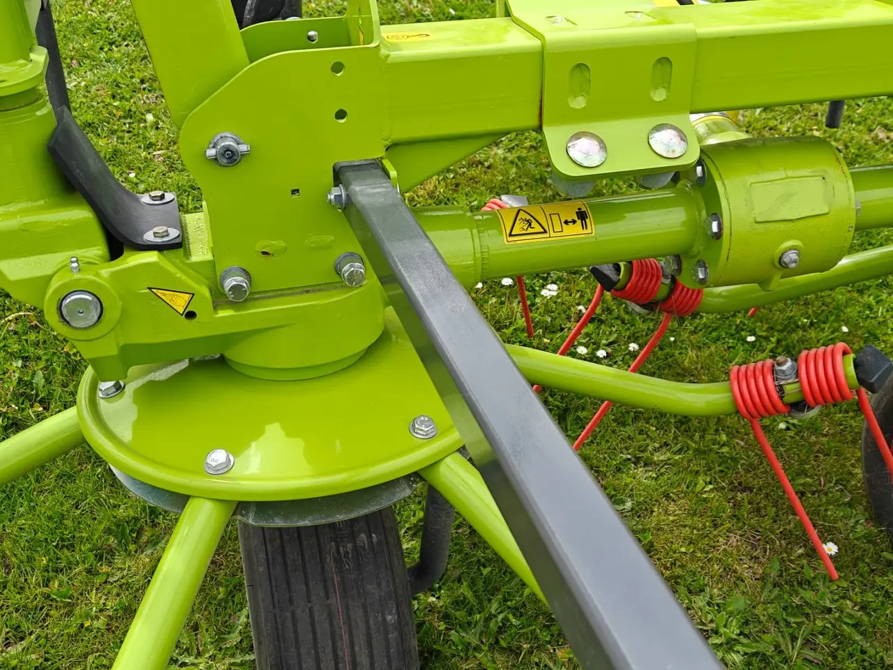 Billede 10 - CLAAS VOLTO 45 ! Som ny !
