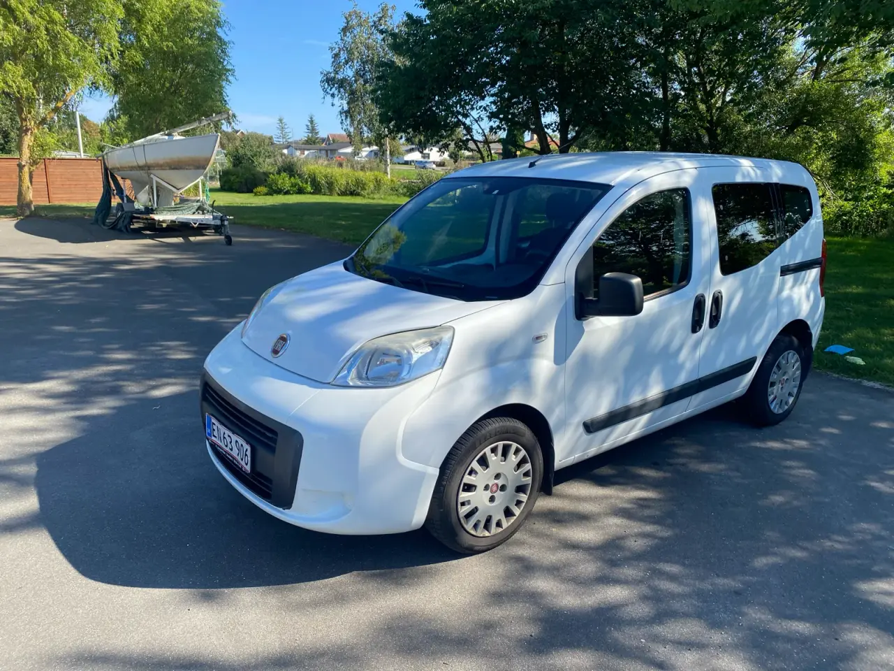 Billede 4 - Til salg Fiat Qubo 