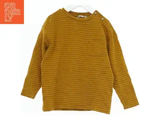 Strikket stribet trøje fra Lil atelier (str. 116)