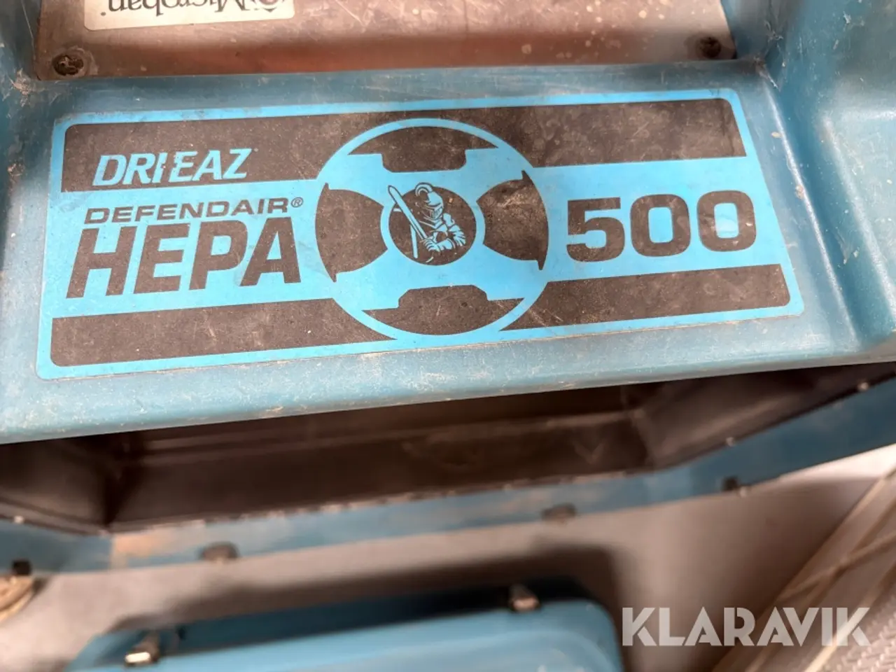 Billede 9 - Blæser Drieaz Defendair hepa 500 1 styk