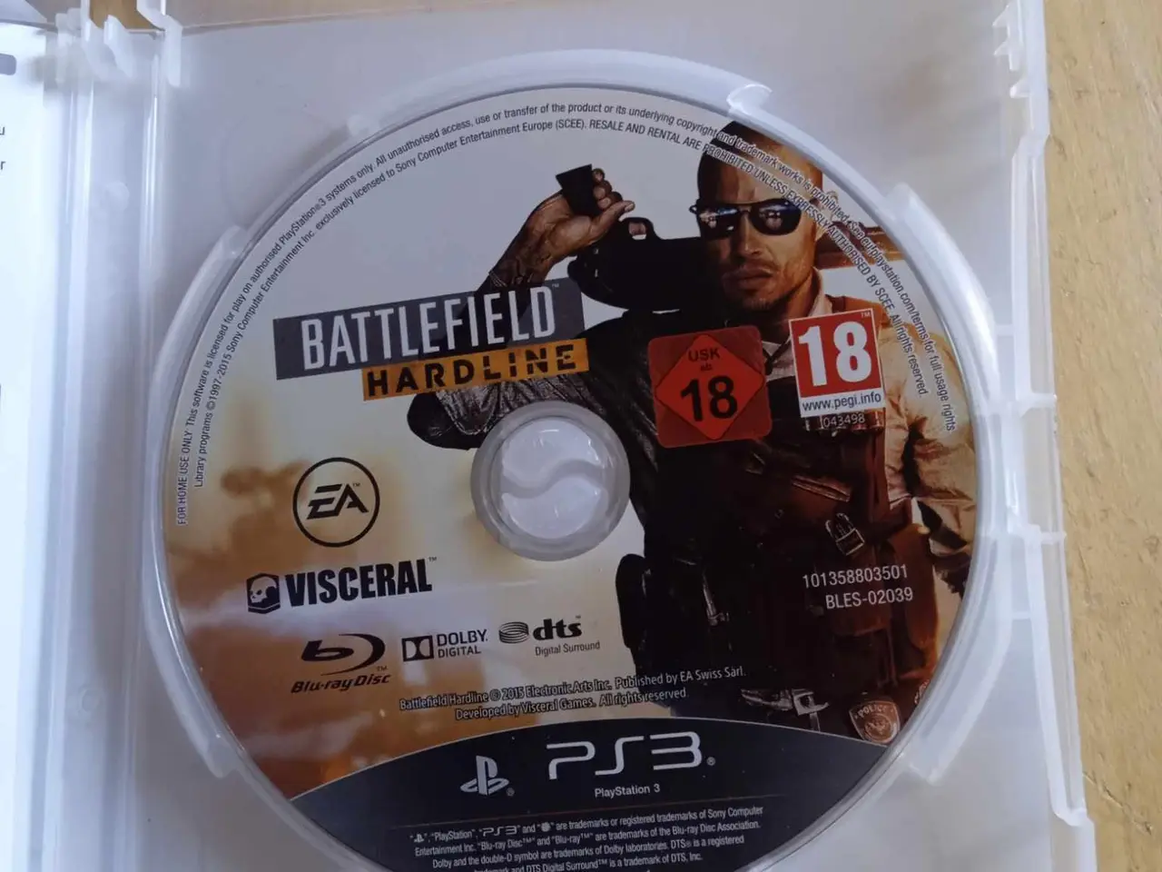 Billede 7 - shooter spil pakke ps3/ps4