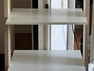 2 stk. Delta Reoler