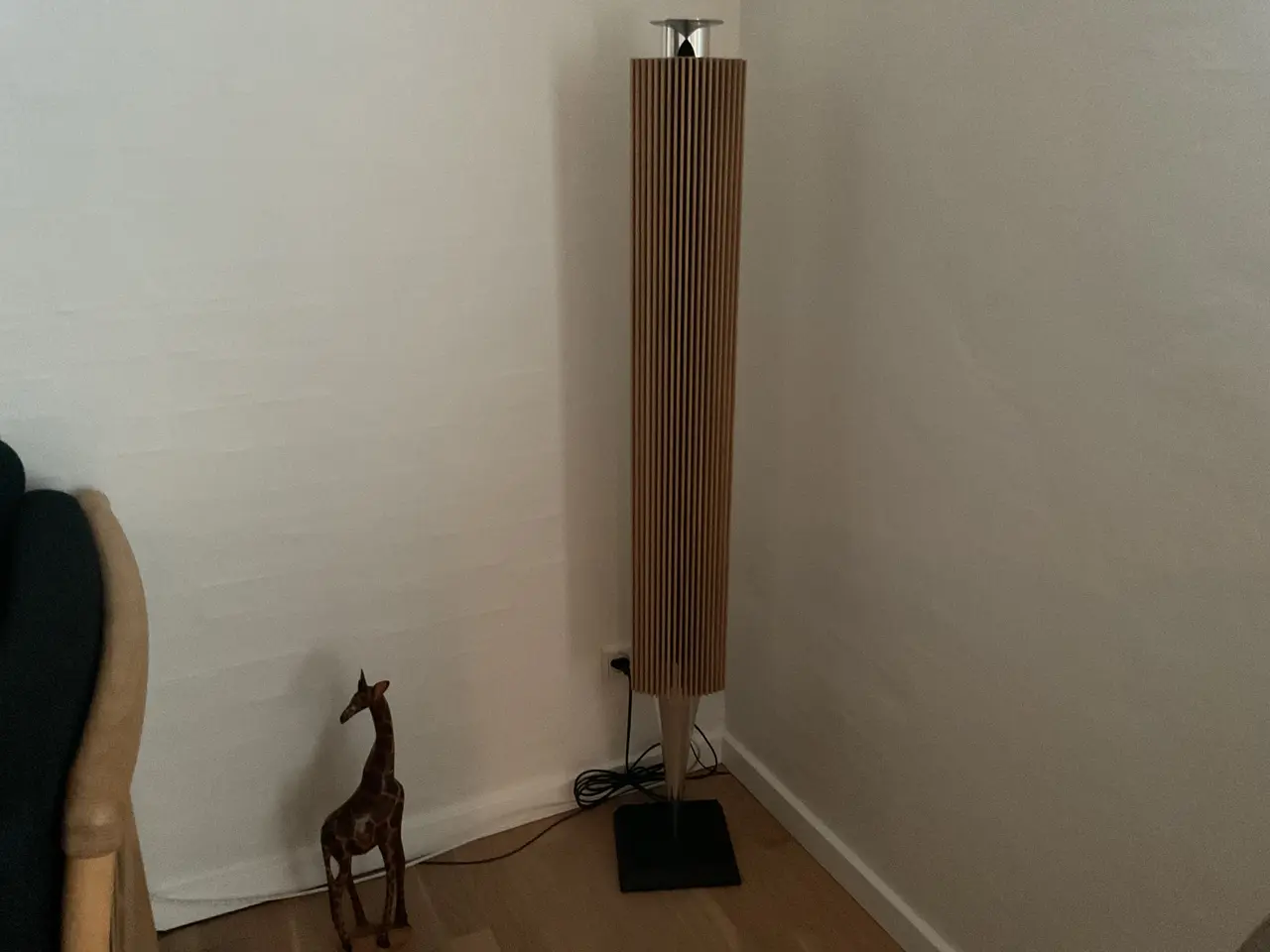 Billede 1 - Beolab 18 alu/eg 2år