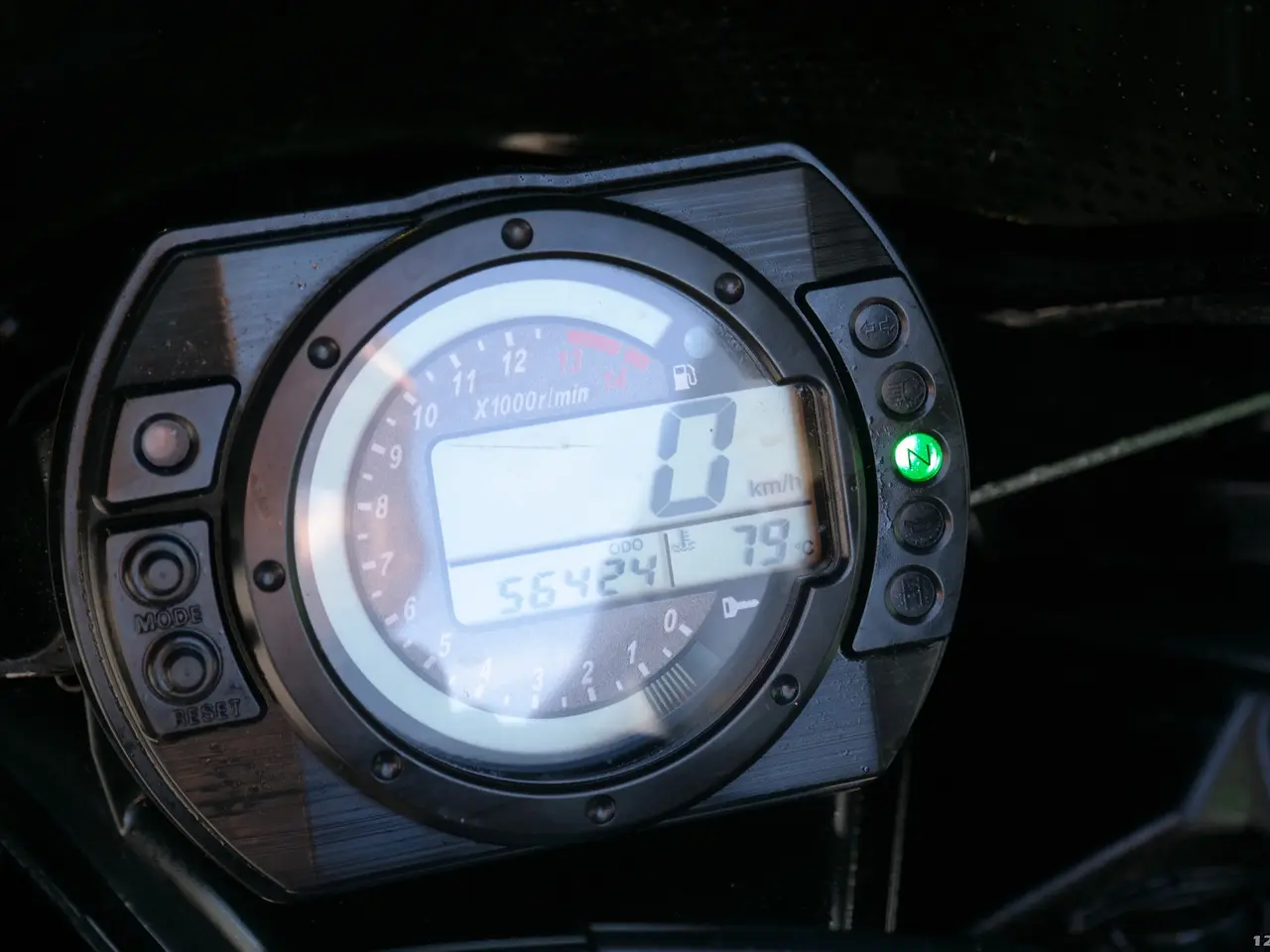 Billede 22 - Kawasaki ZX10R MC-SYD BYTTER GERNE