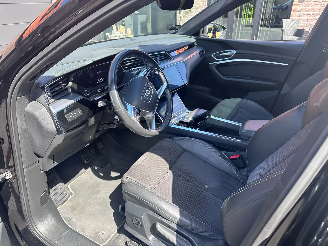 Billede 6 - Audi E-tron Sportsback Quattro S-line